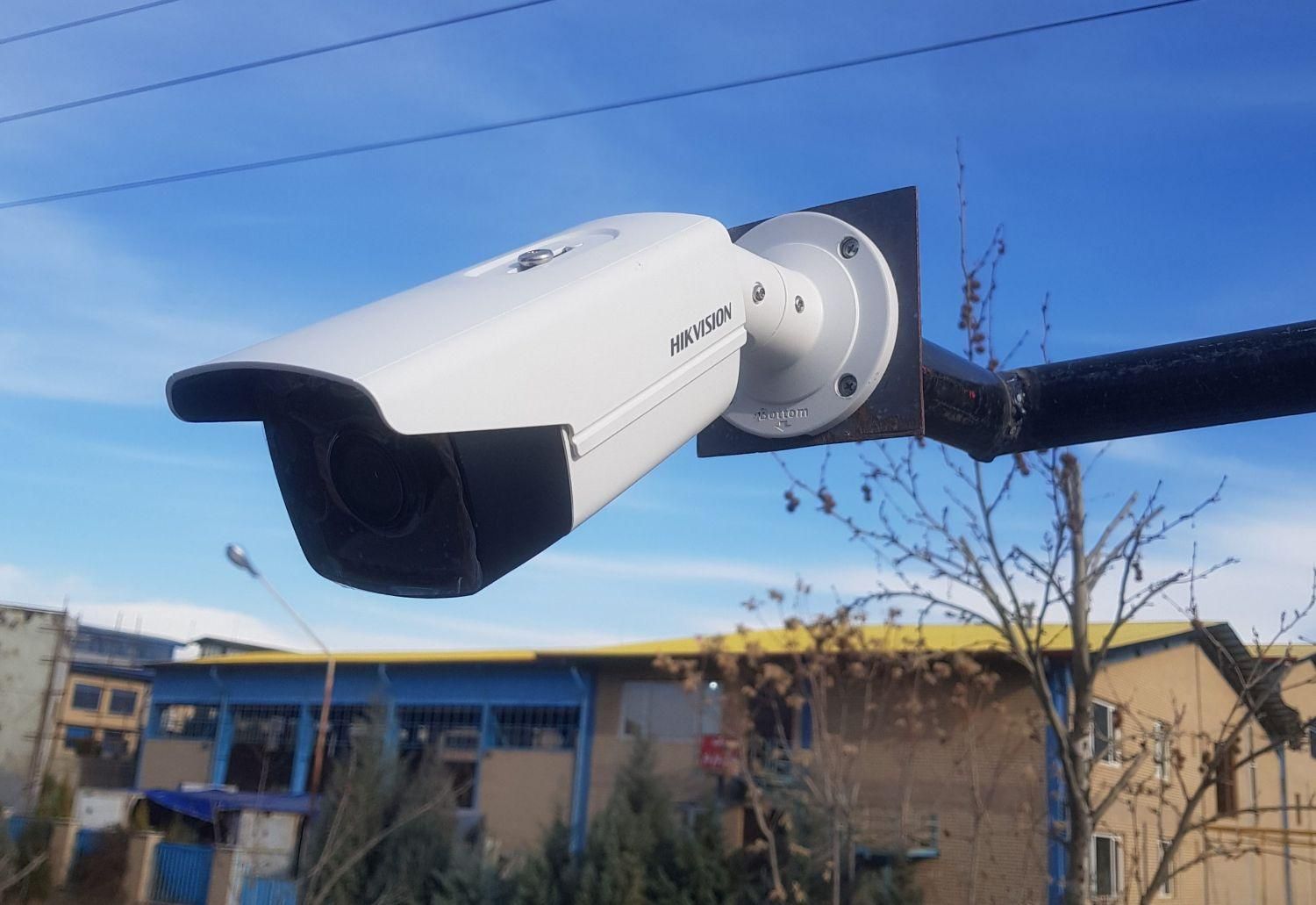 پکیج کامل دوربین مداربسته سونی