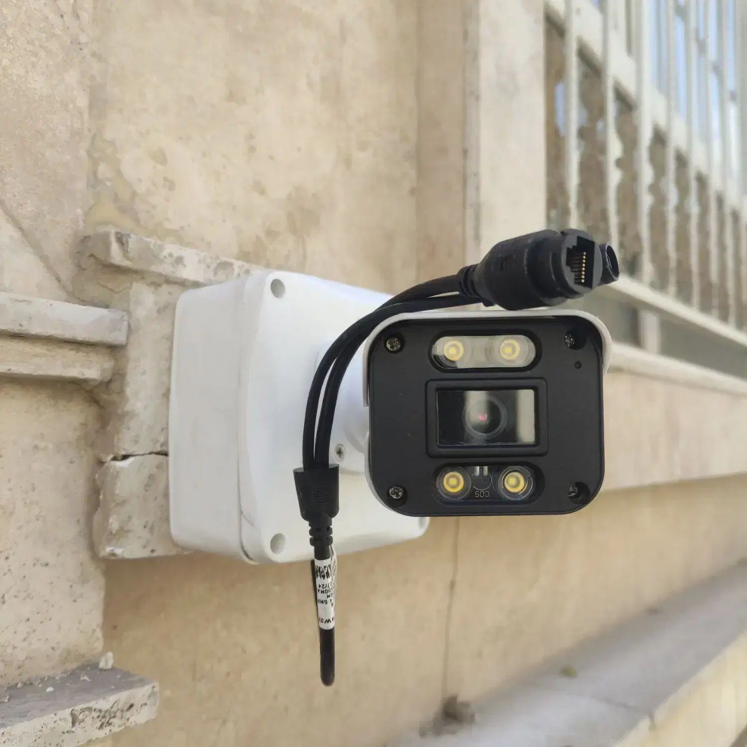 فروش/نصب/تعمیر تخصصی دوربین مداربسته AHD و IP شبکه
