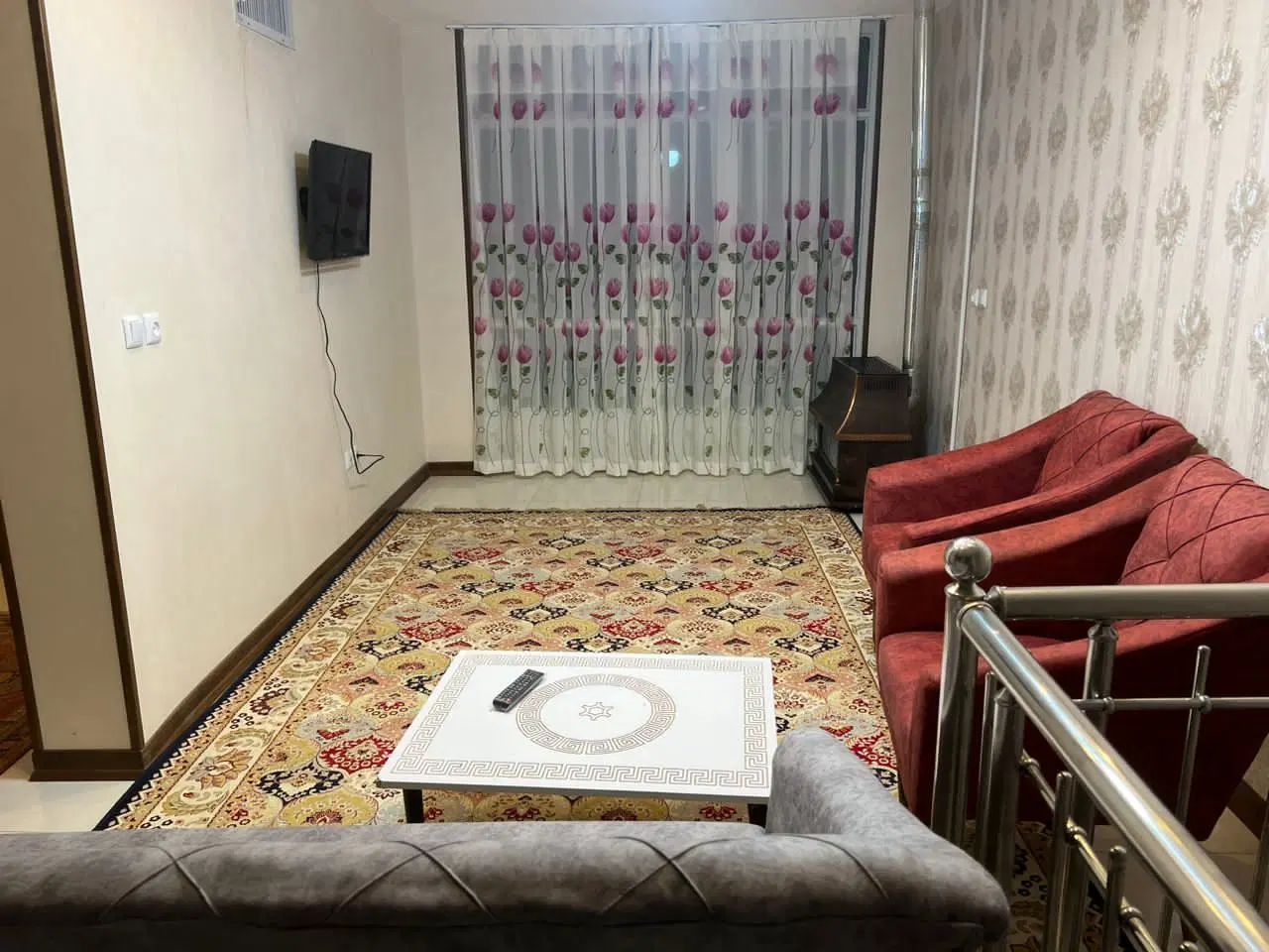 اصفهان مبله