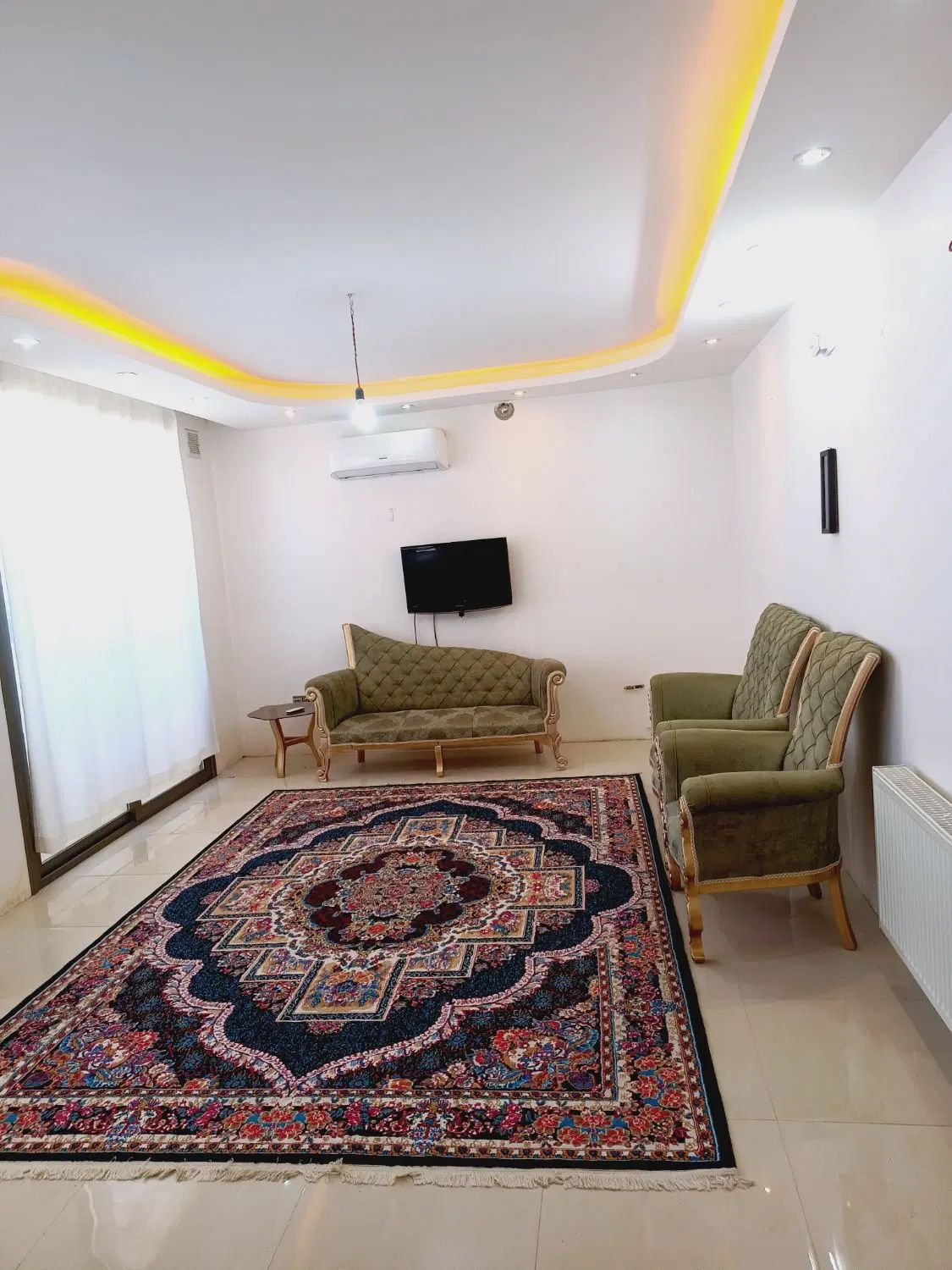 اصفهان مبله