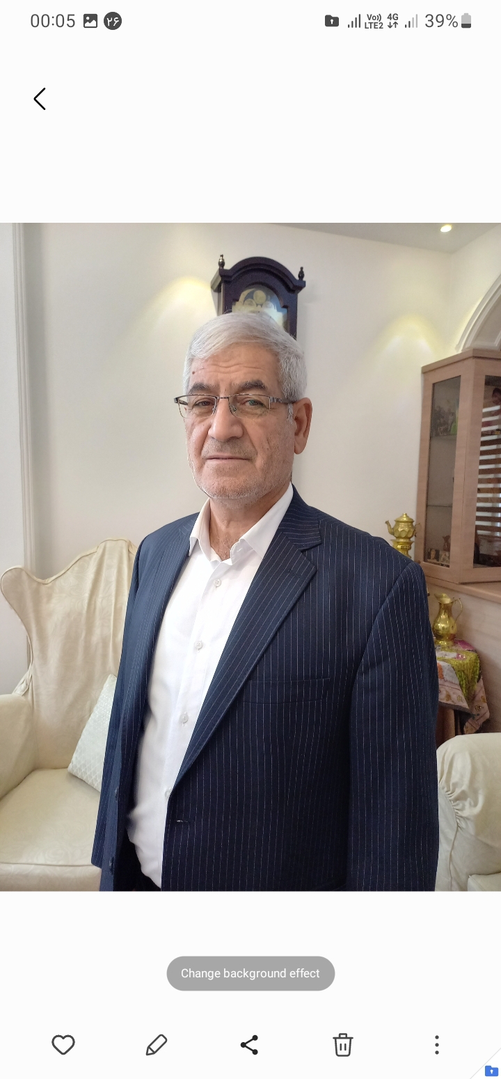 مدیریت دفتر املاک : حاج عوض قدیری