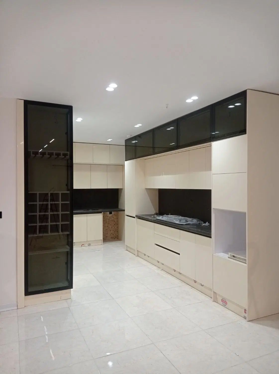 درب های فریم لس دکوفیکس کابینت وکمد(چک صیادی)