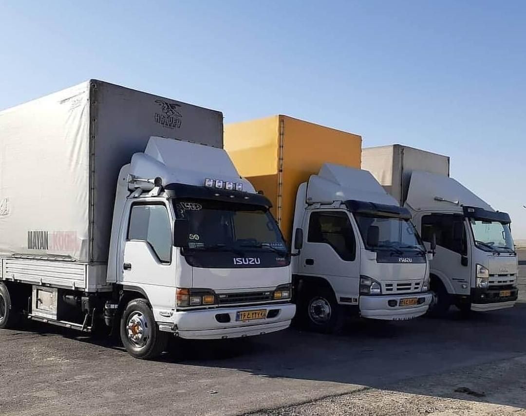 شرکت باربری افق بار گلبهاربرادران نخودی