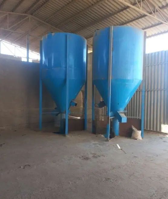 وسایل کارخانه خوراک دام اسیاب میکسرالواتورپلیت در جاویدرود