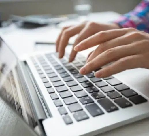 انجام تایپ با کمترین زمان