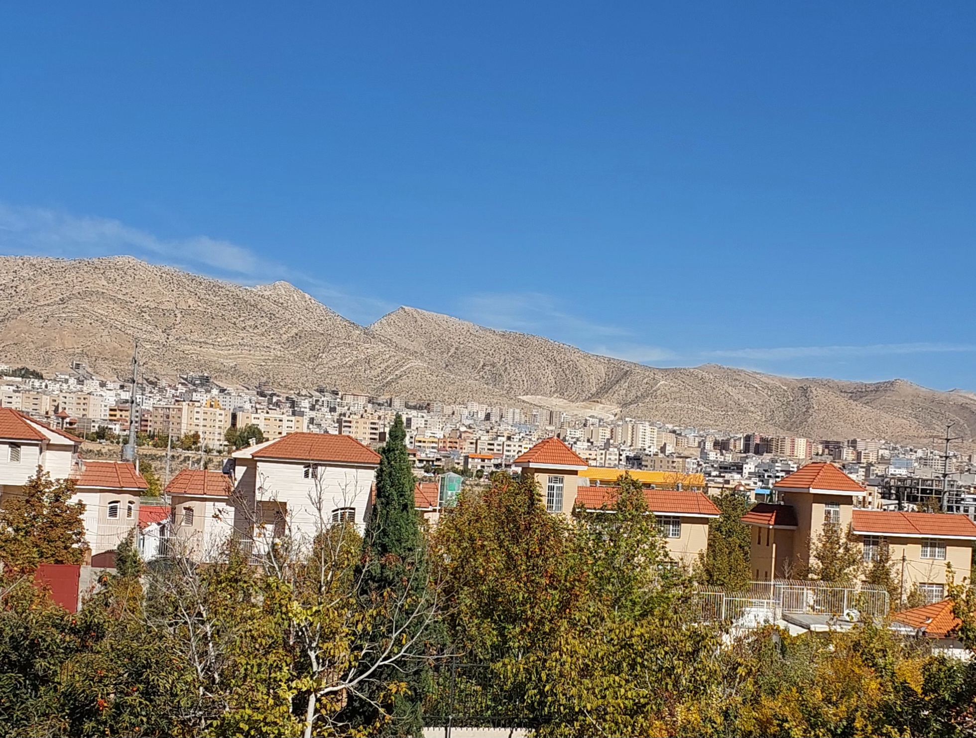 زمین باغشهری،باغ ویلا در صدرا