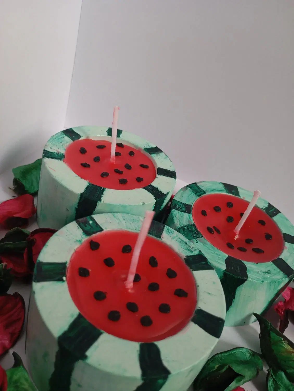 شمع شب یلدا