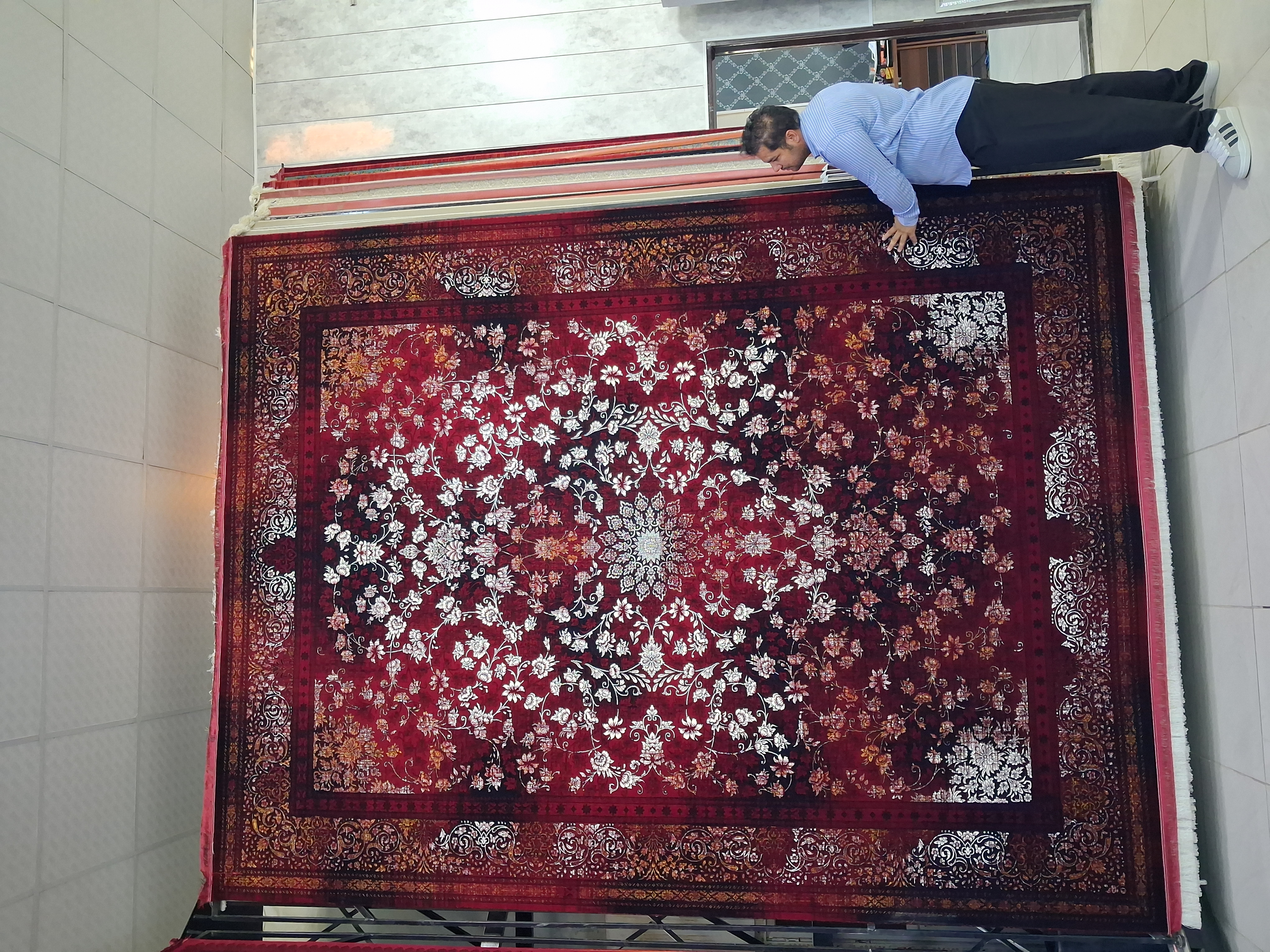 سرای فرش حدادی