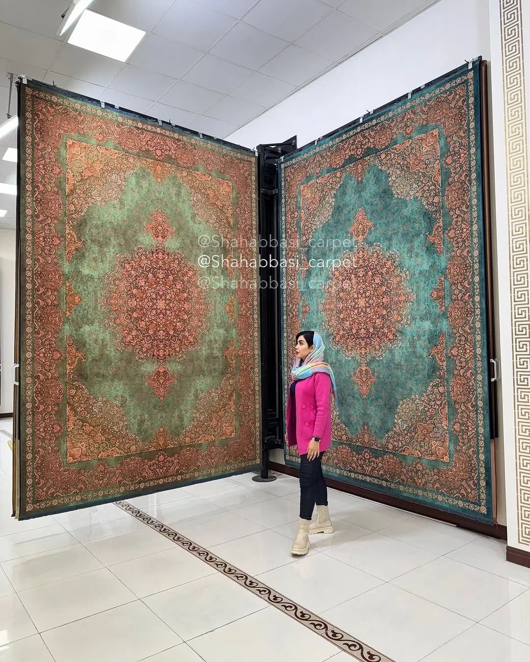 شمس پتینه ۱۵۰۰شانه الماس کویر