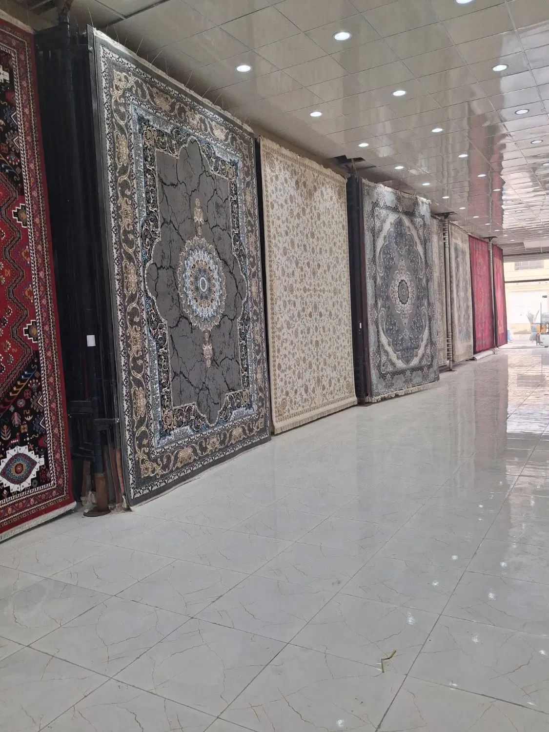 ۵۰۰تخته فرش(به مدت یک هفته)حراج
