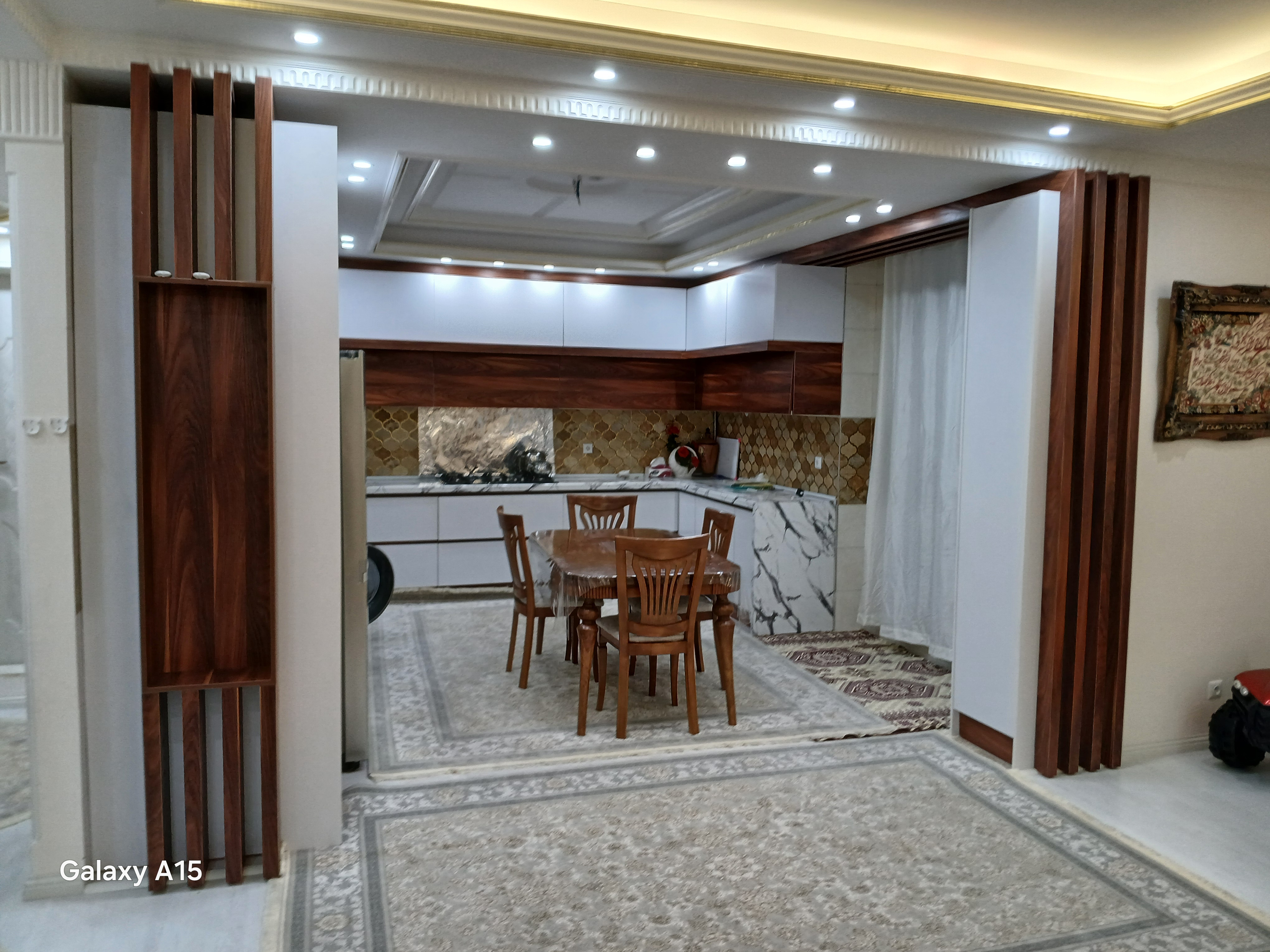 کابینت سازی
