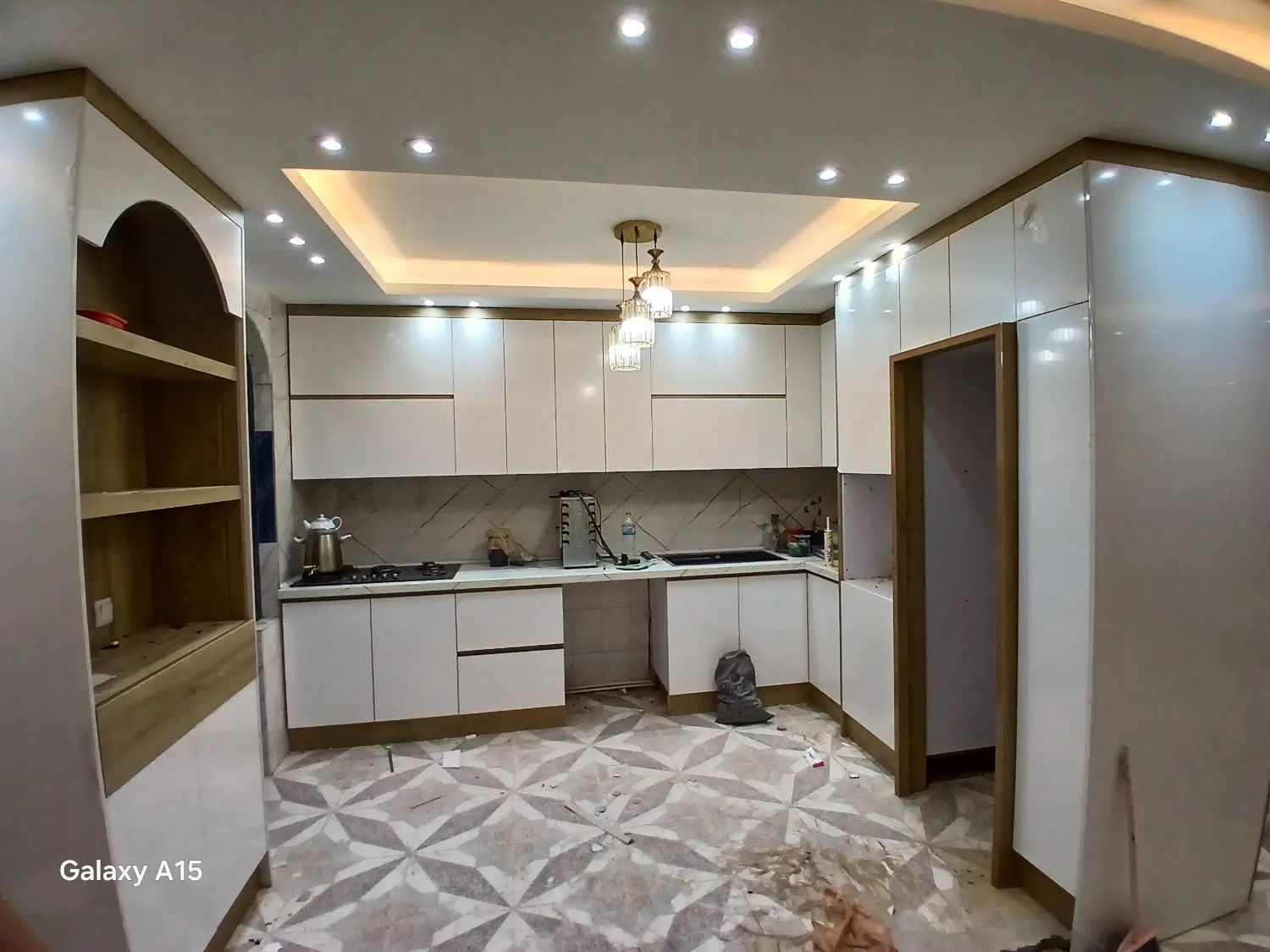 کابینت و کمددیواری طراحی و اجرا