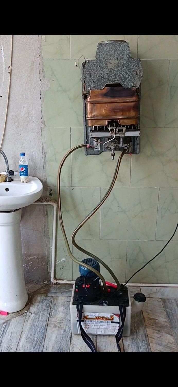 تعمیرات پکیج و ابگرمکن