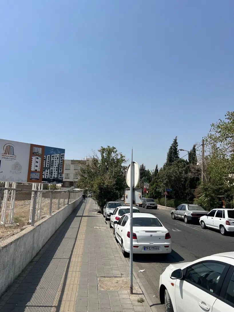 ۶۰متر اپارتمان در حال ساخت