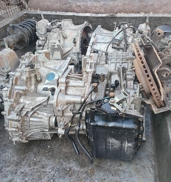 گیربکس اتومات آریزو تیگو mvmجیلی لیفان جک برلیانس