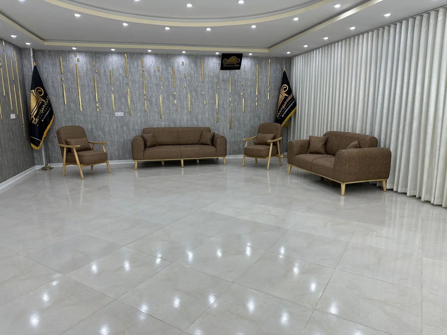 مبل ۷ نفره مینییمال در ایلام