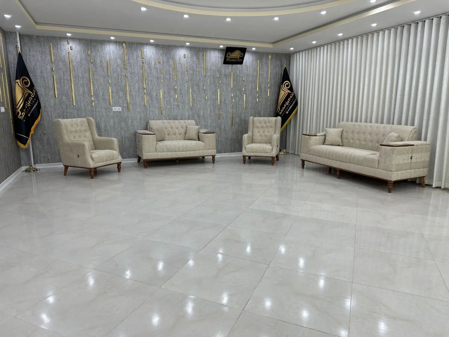 مبل ۷ نفره سیلور در ایلام