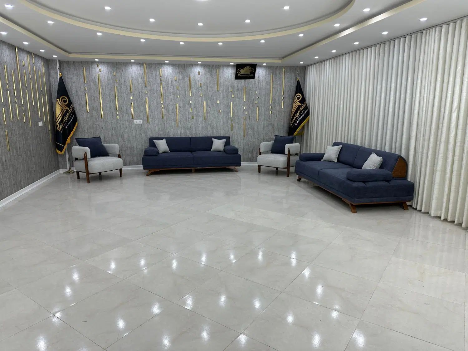 مبل تمام مکانیزم لئونیان در ایلام