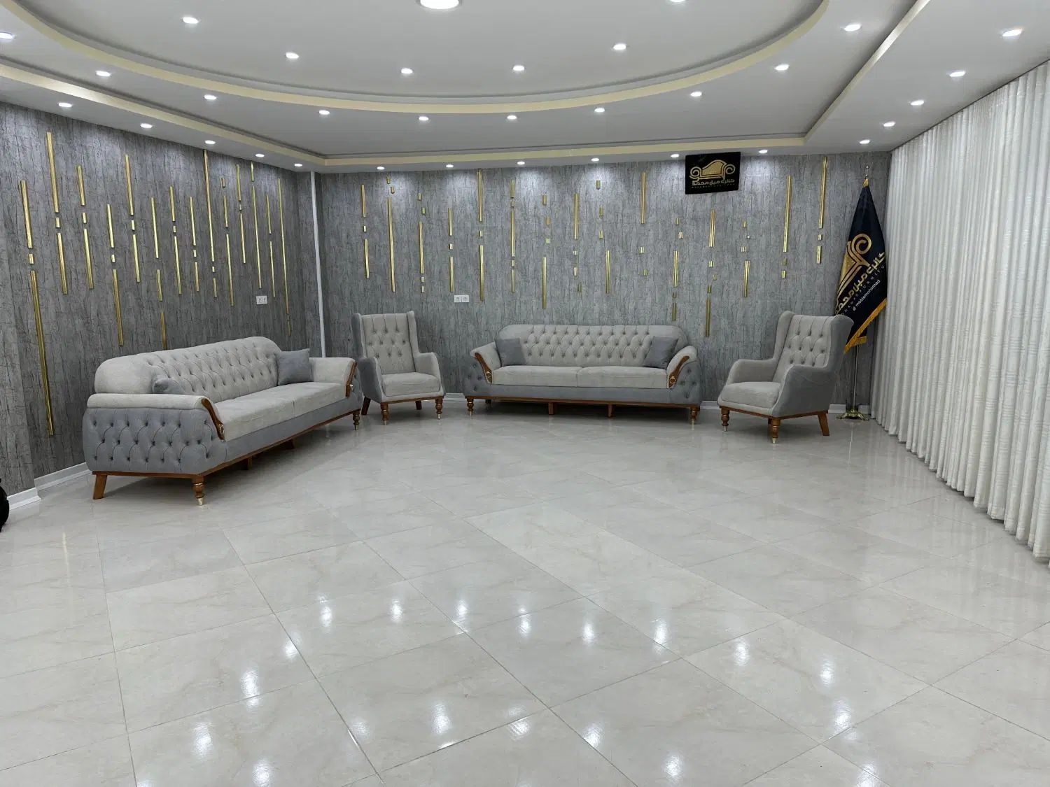 مبل چستر ملانی در ایلام
