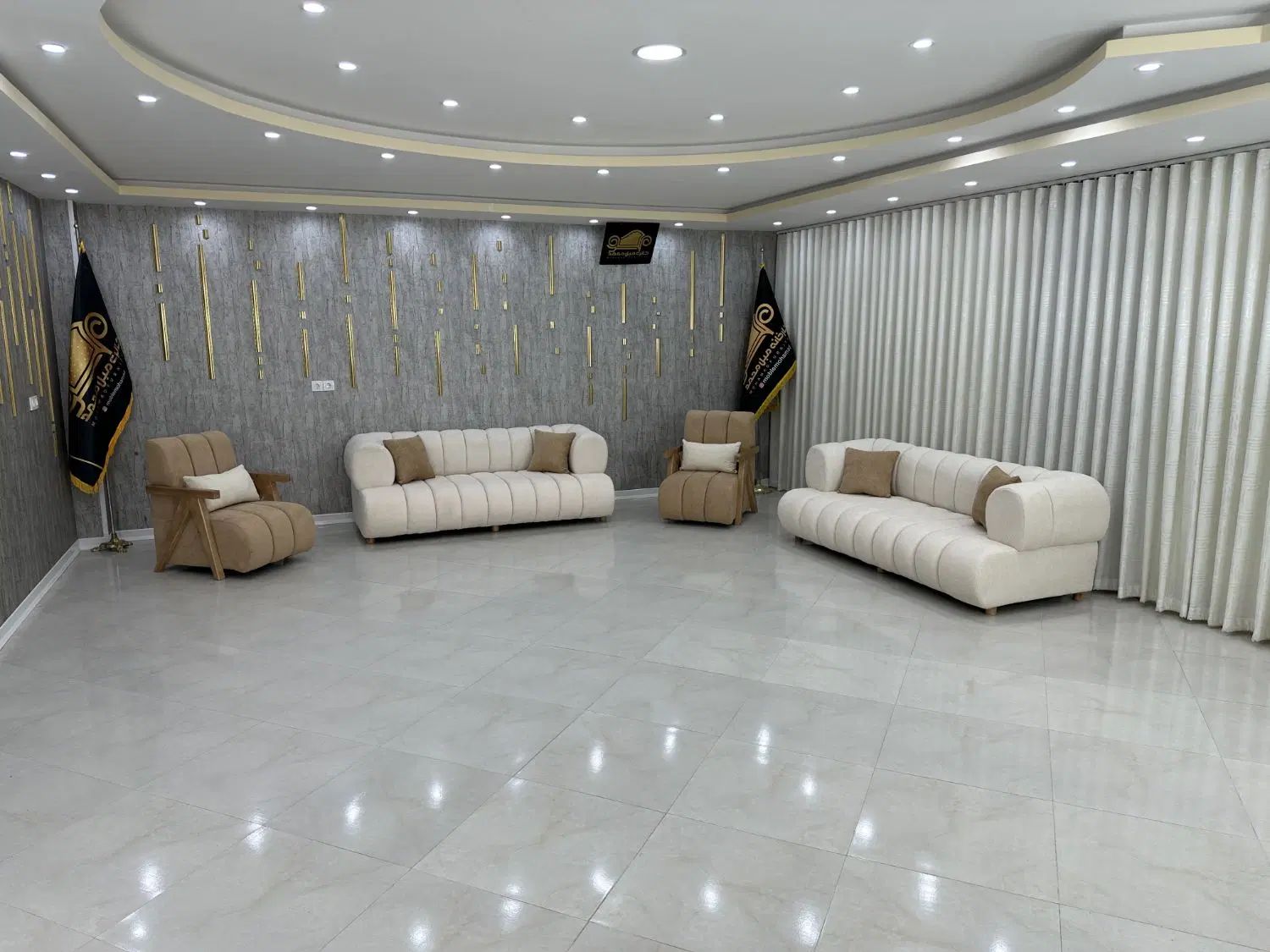 مبل هاکان تدی در ایلام