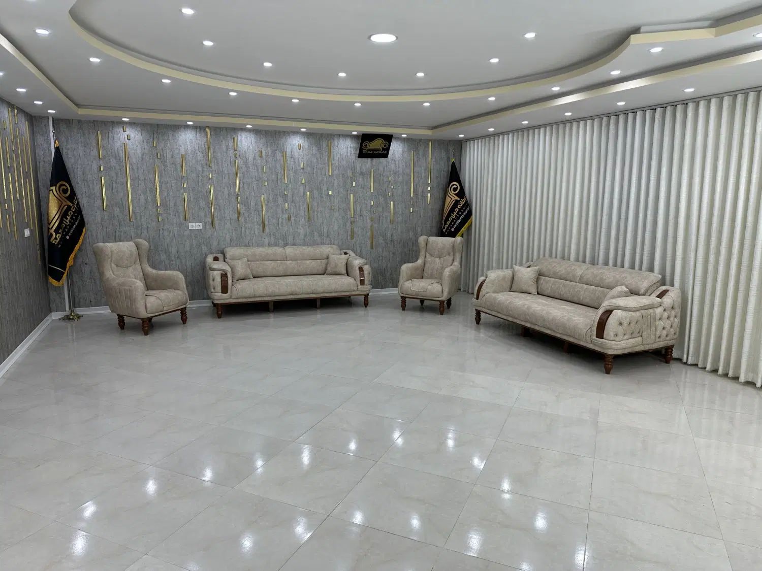 مبل لایکو در ایلام