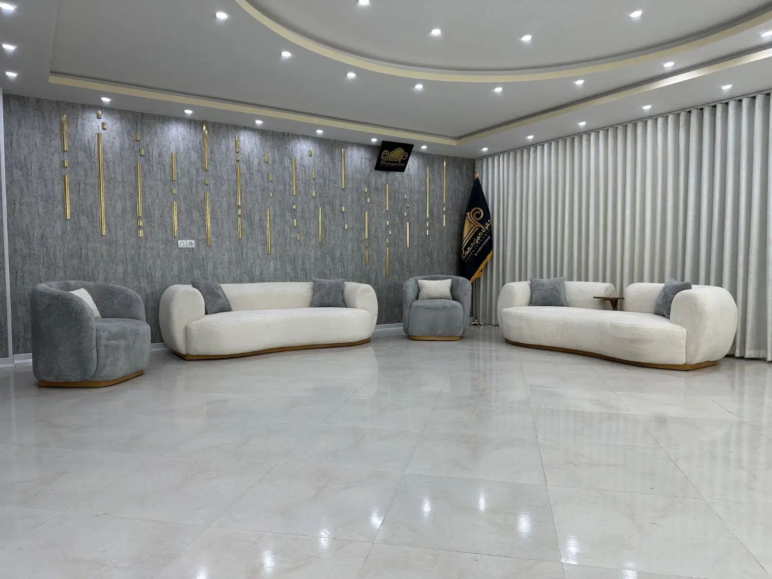 مبل تدی لئون در ایلام