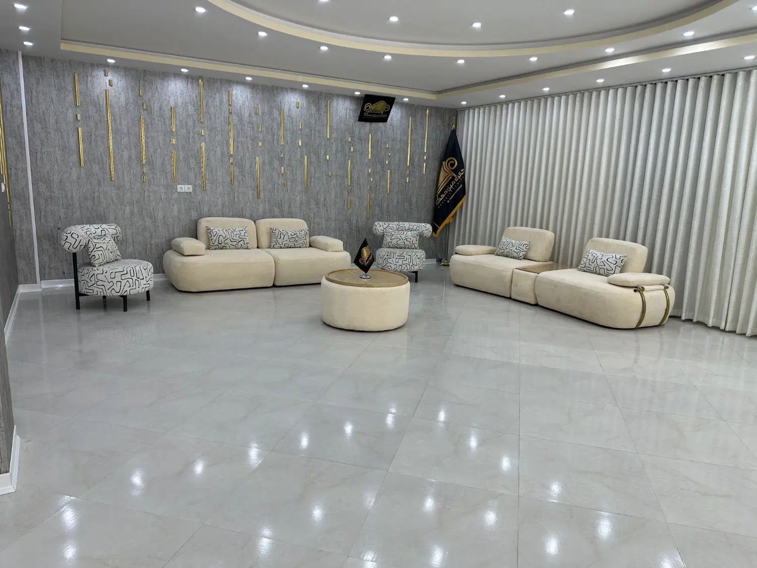 مبل شرکتی پاندا تدی در ایلام