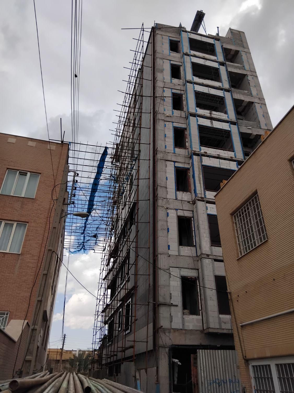 داربست فلزی امیران