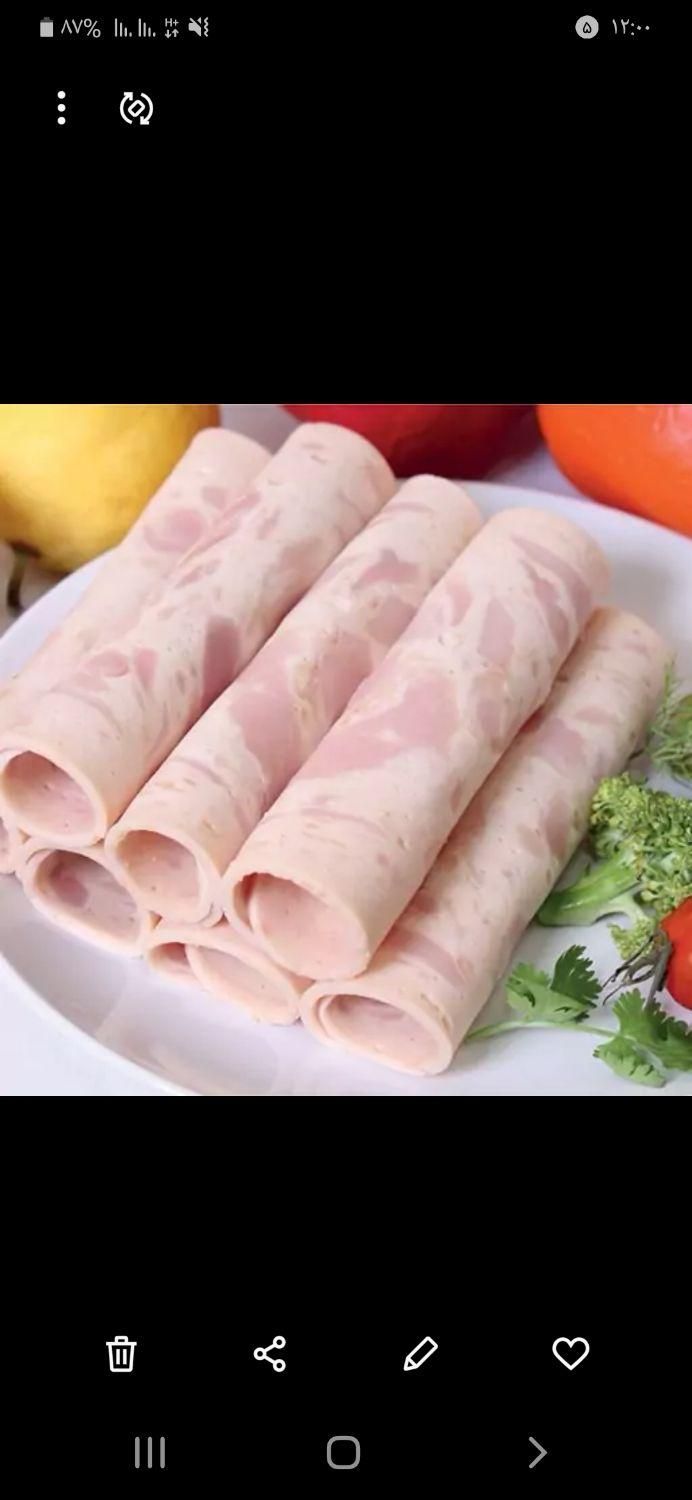 سوسیس کالباس خانگی
