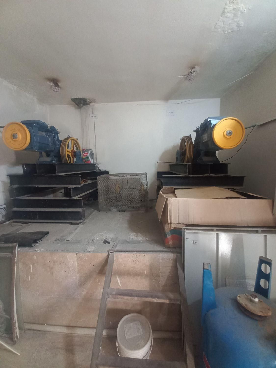 سرویس خرابی نصب آسانسور ۲۴ساعته درتمام نقاط تهران