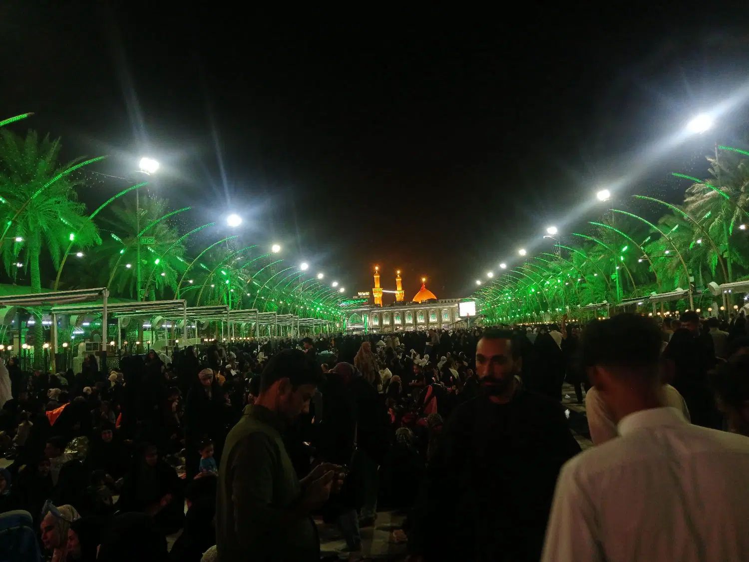 کاروان زیارتی کربلا مشهد اقساطی