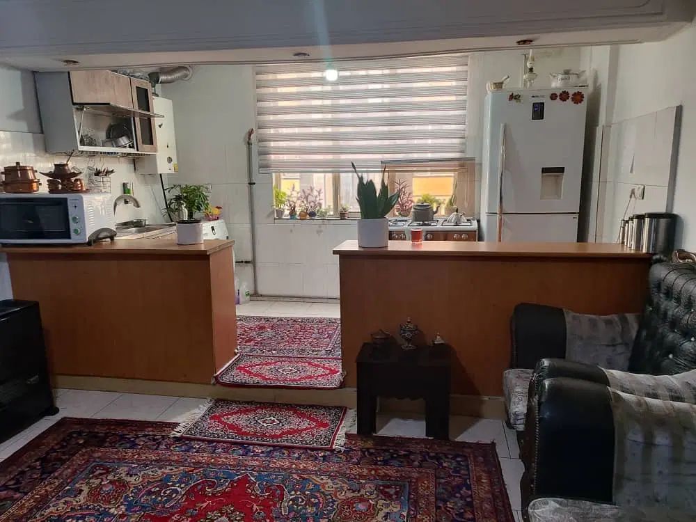 آپارتمان 65متر 2خواب مارلیک دکتر حسابی در ملارد