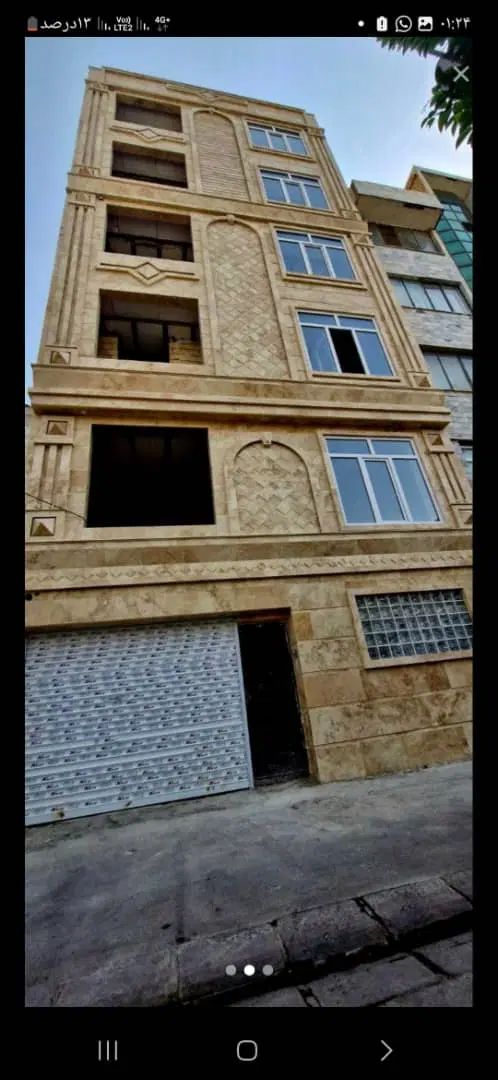 آپارتمان نوساز ۸۰ متر خ امام خمینی پارکینگ آسانسور در ملارد