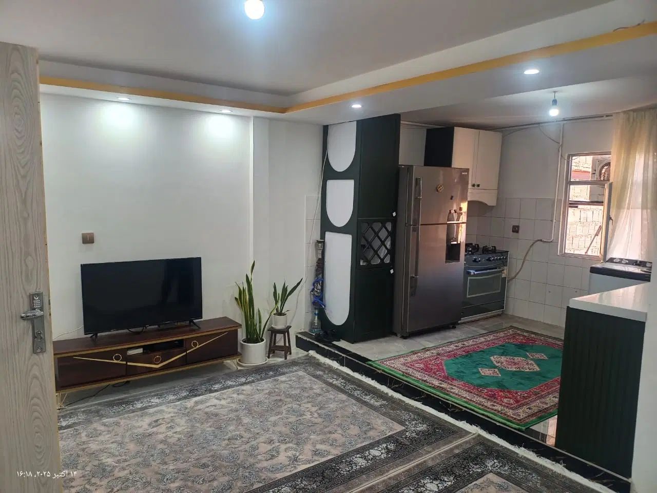 آپارتمان فروشی 60 متر دانش غربی / مارلیک کرج ملارد در ملارد