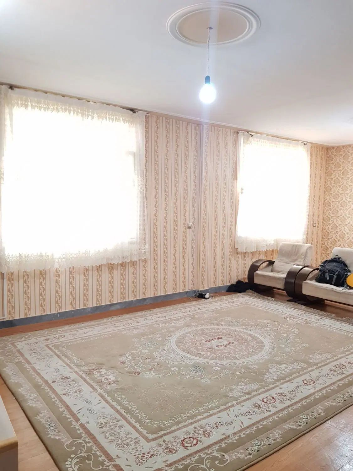 70 متر طبقه اول تکواحدی کرج مارلیک