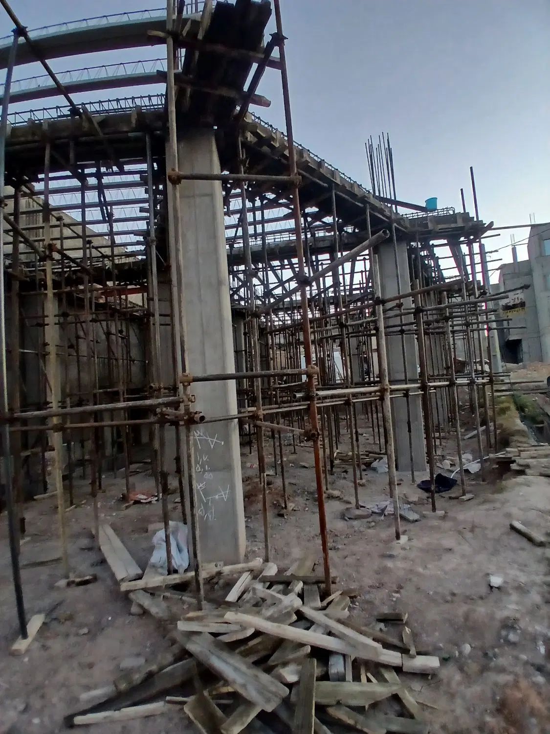 خدمات داربست
