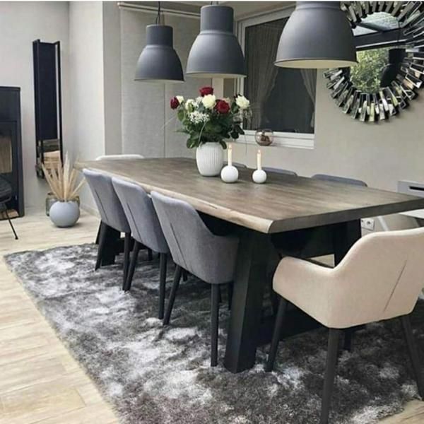 فرش شگی پرز بلند سه بعدی رنگ دودی در تهران