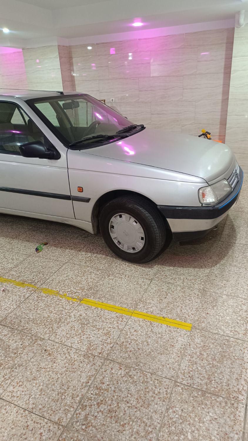پژو 405 جی ال ایکس (GLX)، مدل ۱۳۹۴