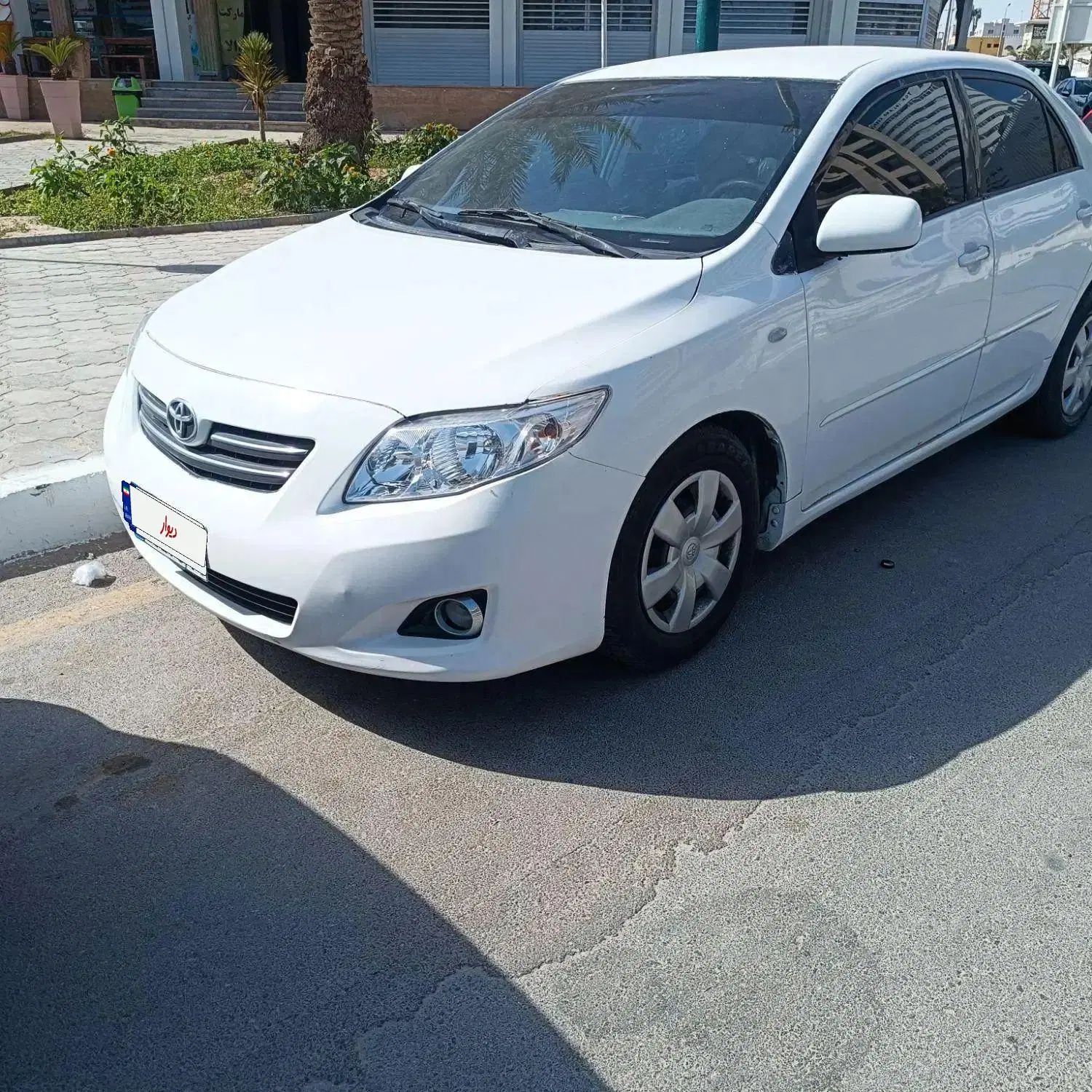 اجاره خودرو کرولا بدون راننده