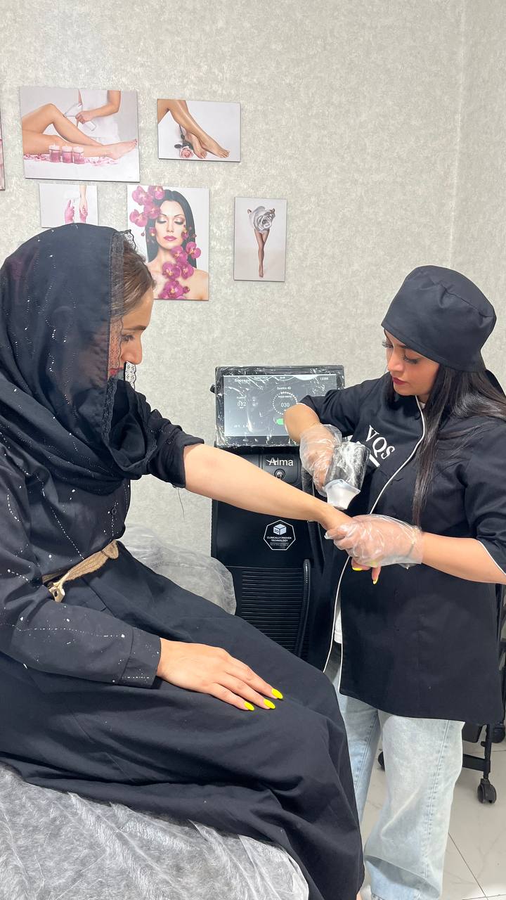 کلینیک تخصصی پوست و لیزر