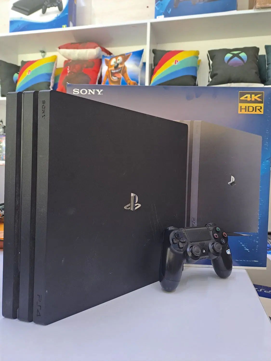 ps4 pro کپی خور
