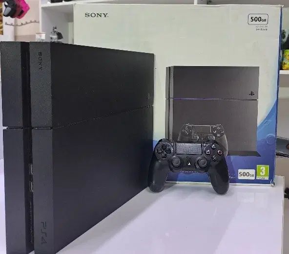 ps4 fat 500gb کپی خور
