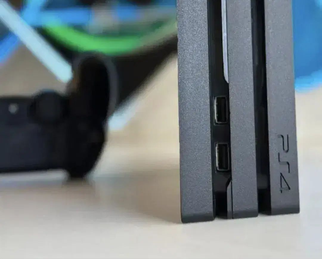 PlayStation 4 pro