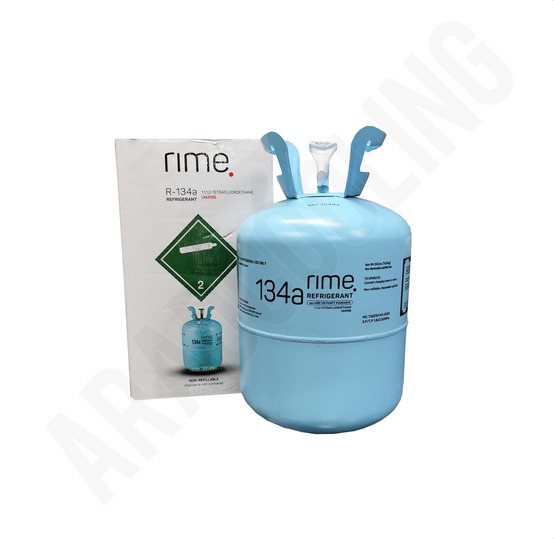 گاز مبرد R134