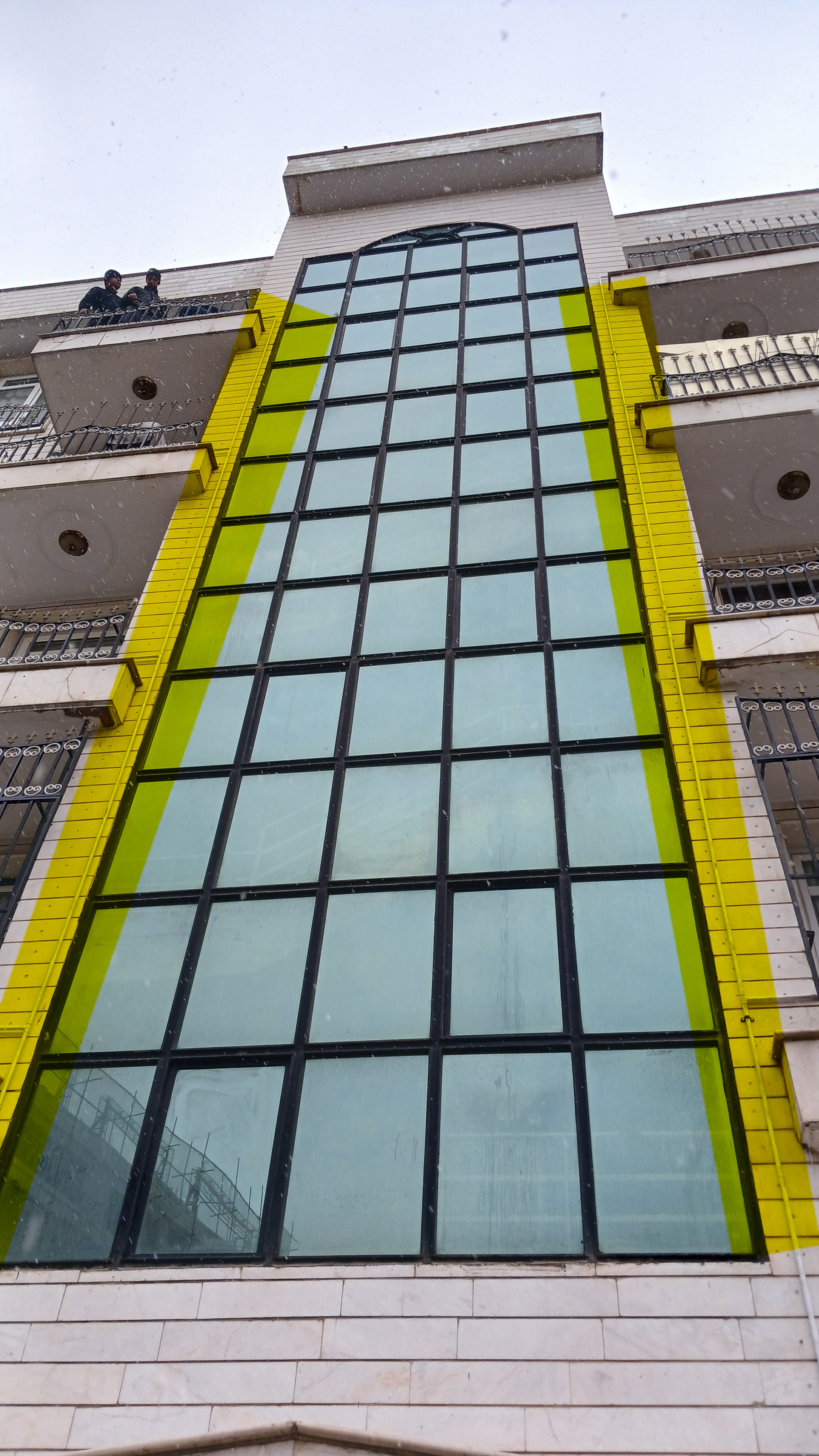 اجرای باربیکیو