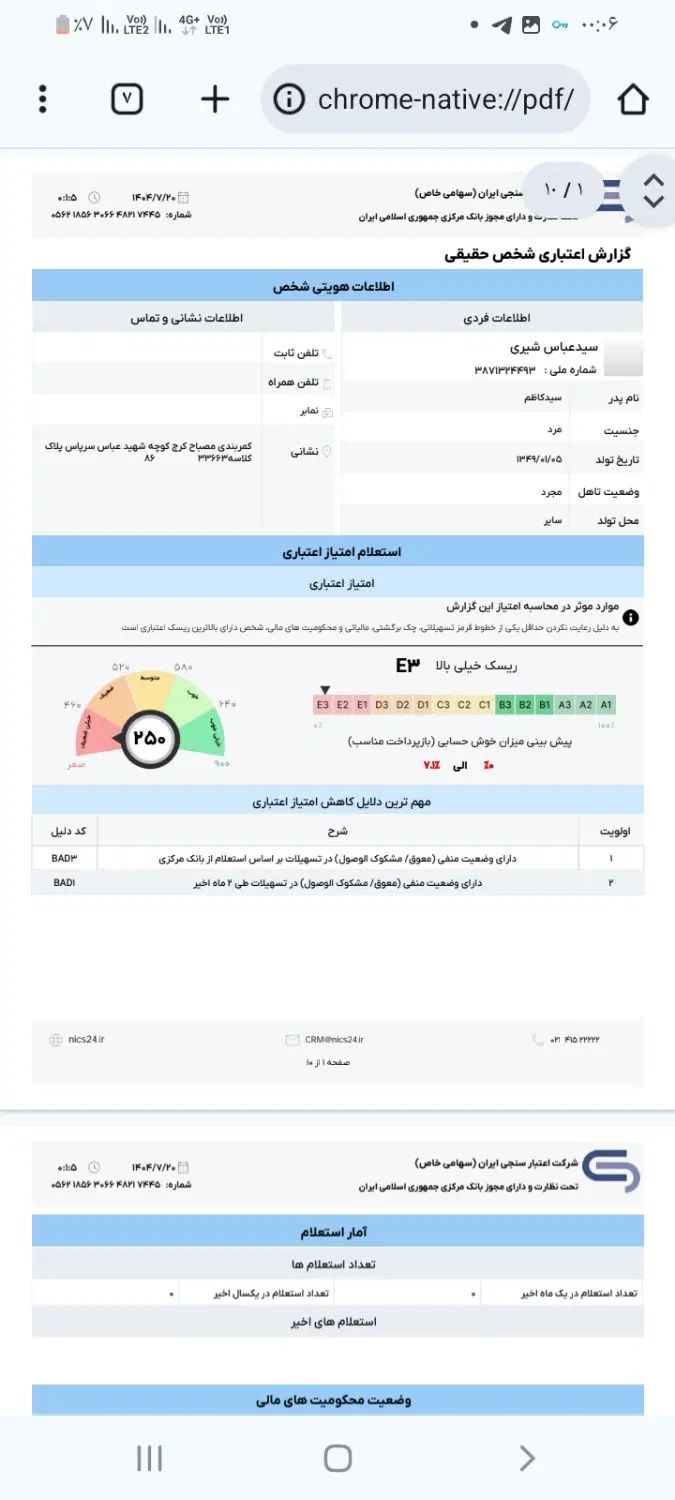 ضامن