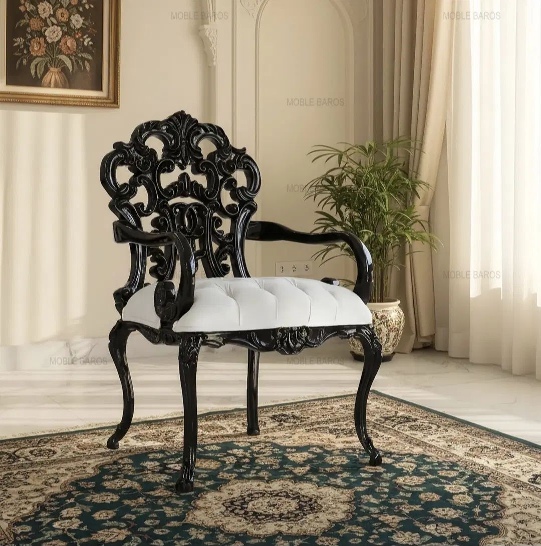 مبلمان جدید کلاسیک چاندرا 2227