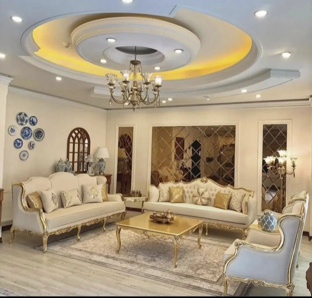 مبلمان جدید کلاسیک سارینا6655