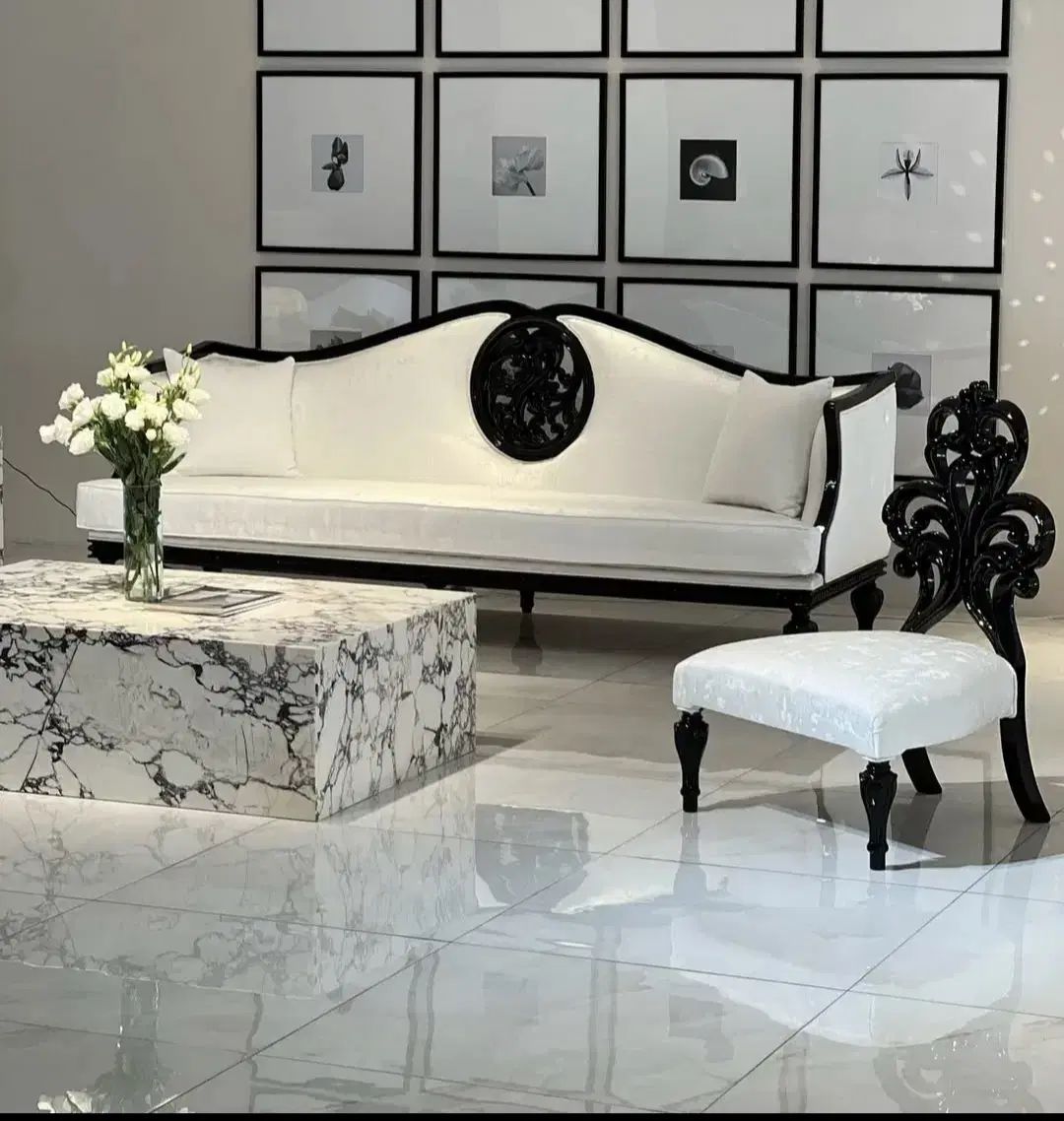 مبلمان کلاسیک جدید آوانگارد