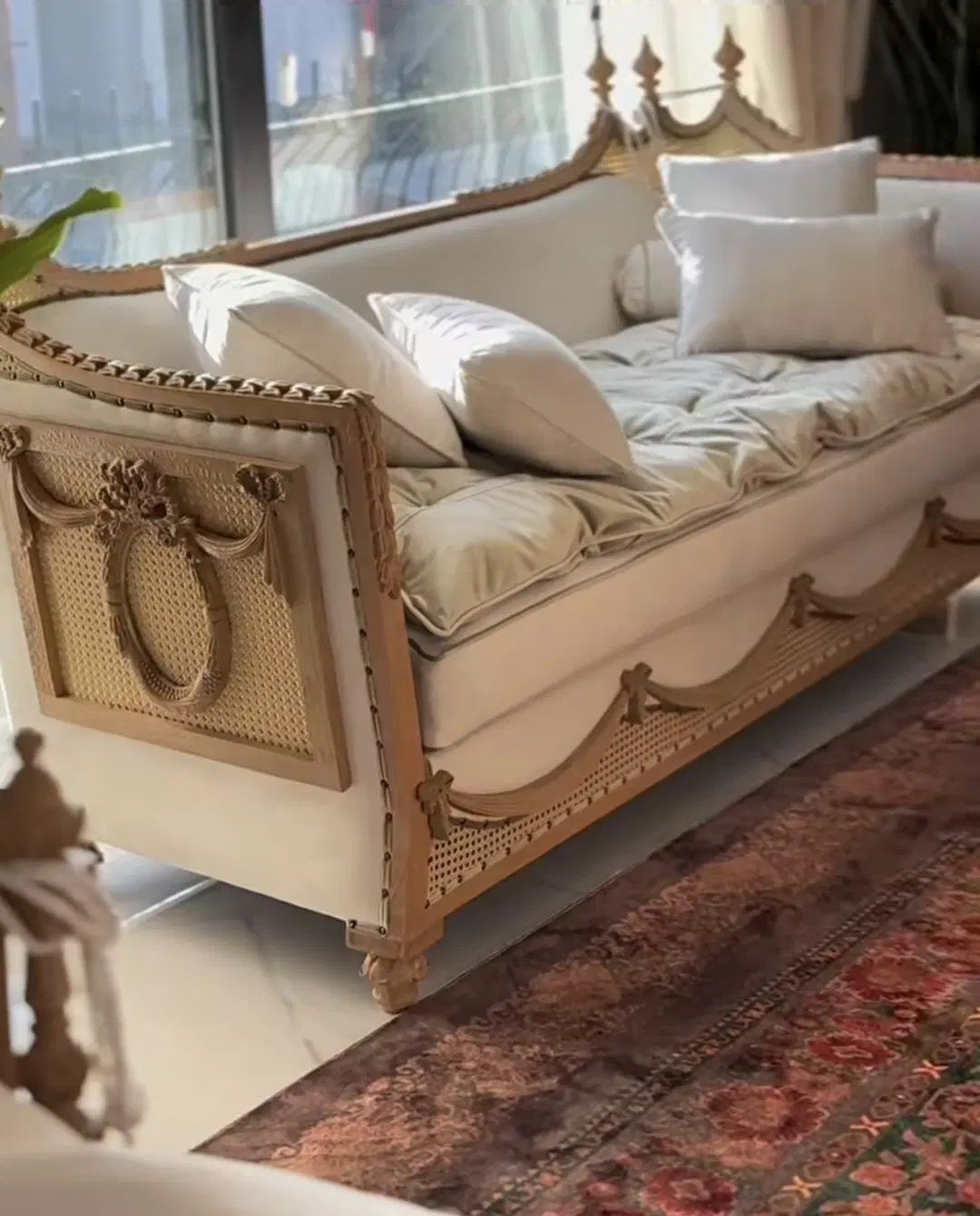 مبلمان جدید کلاسیک باروس کد2225